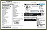 2020 Jeep Gladiator Crew Cab 4x4 Pickup for sale #1C251510BP - photo 4