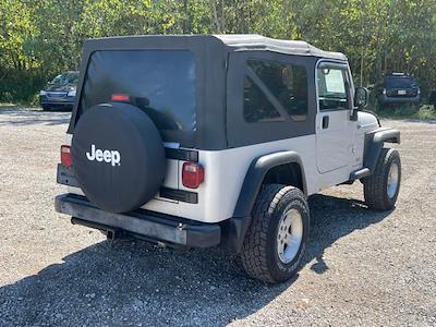 2004 Jeep Wrangler 4WD SUV for sale #1C251510CW - photo 2