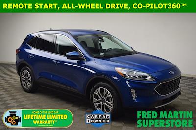 2022 Ford Escape AWD SUV for sale #1C251538AP - photo 1
