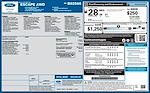 2022 Ford Escape AWD SUV for sale #1C251538AP - photo 3