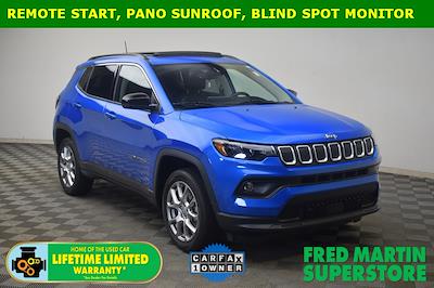 2022 Jeep Compass 4x4 SUV for sale #1C251548AP - photo 1