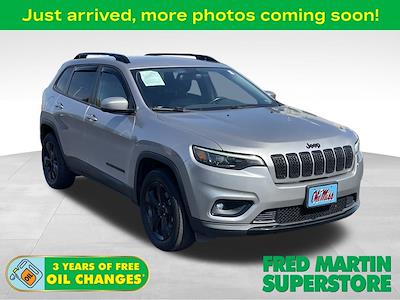 2019 Jeep Cherokee 4x4 SUV for sale #1C251552AV - photo 1
