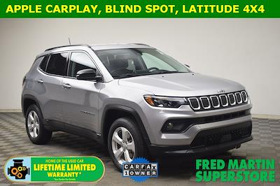 2022 Jeep Compass 4x4 SUV for sale #1C251555AP - photo 1