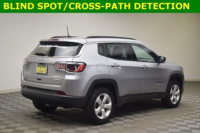 2022 Jeep Compass 4x4 SUV for sale #1C251555AP - photo 2