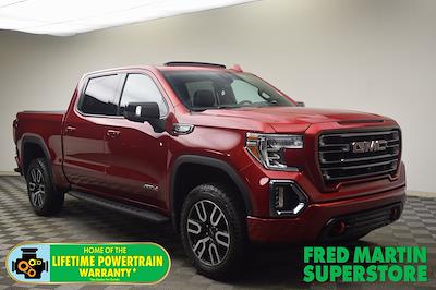 2022 GMC Sierra 1500 Crew Cab 4x4 Pickup for sale #1C251580AP - photo 1
