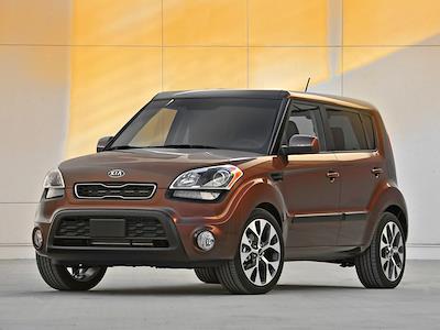 2012 Kia Soul SUV for sale #1C251585CW - photo 1
