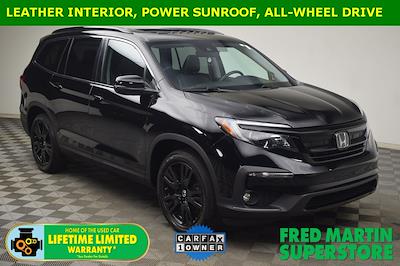 2022 Honda Pilot AWD SUV for sale #1C251606AP - photo 1