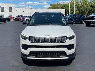 2022 Jeep Compass 4x4 SUV for sale #1C251612AP - photo 2