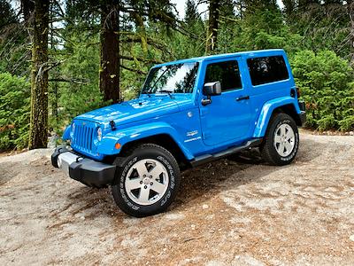 2011 Jeep Wrangler 4x4 SUV for sale #1C251621BW - photo 1