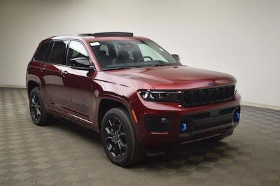 Used 2025 Jeep Grand Cherokee 4xe - photo 1