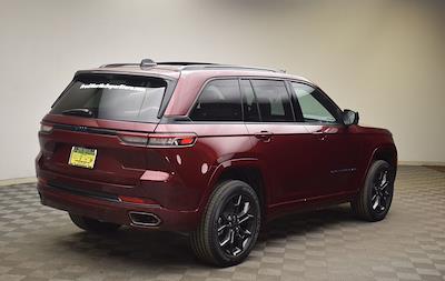 Used 2025 Jeep Grand Cherokee 4xe - photo 1