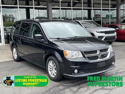 2018 Dodge Grand Caravan FWD Minivan for sale #1C251653BP - photo 1