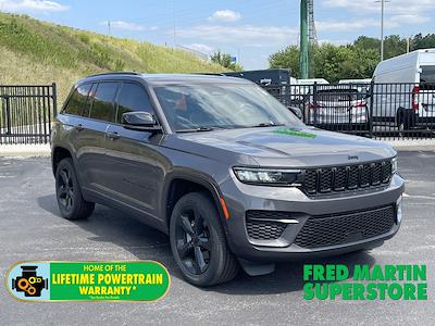 2023 Jeep Grand Cherokee 4x4 SUV for sale #1C251681AP - photo 1