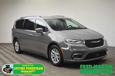 2022 Chrysler Pacifica FWD Minivan for sale #1C251681BP - photo 1