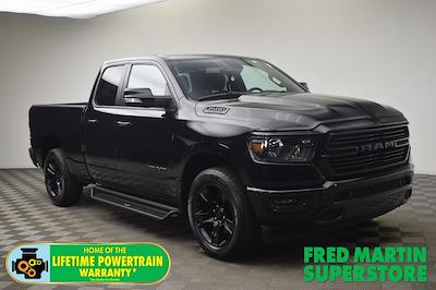 2021 Ram 1500 Quad Cab 4x4 Pickup for sale #1C251703BP - photo 1