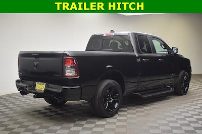 2021 Ram 1500 Quad Cab 4x4 Pickup for sale #1C251703BP - photo 2