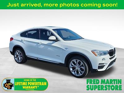 2018 BMW X4 AWD SUV for sale #1C251712AP - photo 1