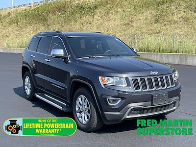 2014 Jeep Grand Cherokee 4x4 SUV for sale #1C251721AV - photo 1