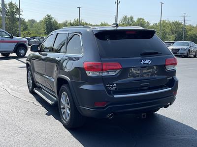 2014 Jeep Grand Cherokee 4x4 SUV for sale #1C251721AV - photo 2