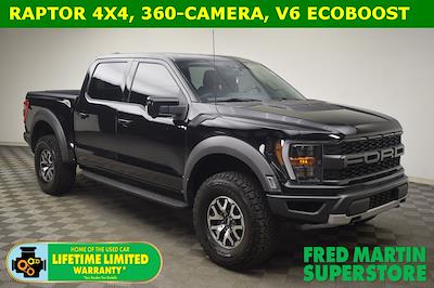 2021 Ford F-150 SuperCrew Cab 4x4 Pickup for sale #1C251811KP - photo 1