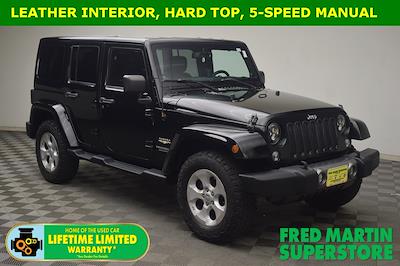 2014 Jeep Wrangler 4x4 SUV for sale #1C251818BP - photo 1