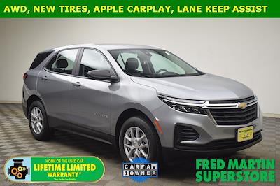 2023 Chevrolet Equinox AWD SUV for sale #1C251821AP - photo 1