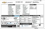 2023 Chevrolet Equinox AWD SUV for sale #1C251821AP - photo 10