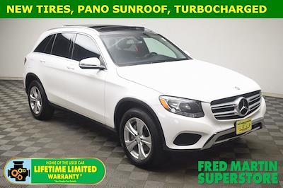2016 Mercedes-Benz GLC 300 SUV RWD SUV for sale #1C251828BV - photo 1