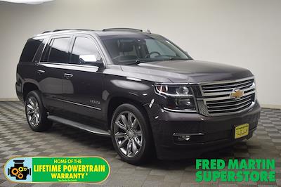 2015 Chevrolet Tahoe 4x4 SUV for sale #1C251834BV - photo 1