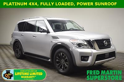 2018 Nissan Armada 4x2 SUV for sale #1C251882AV - photo 1