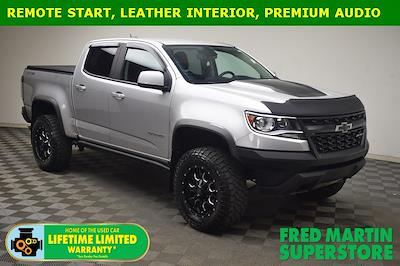 2017 Chevrolet Colorado Crew Cab 4x4 Pickup for sale #1C251921AV - photo 1