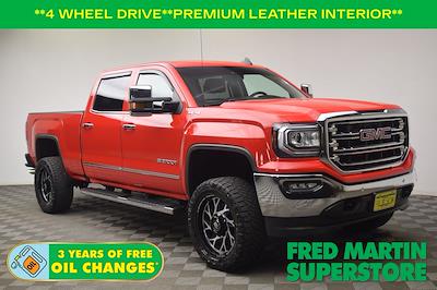 2017 GMC Sierra 1500 Crew Cab 4x4 Pickup for sale #1C251921BV - photo 1