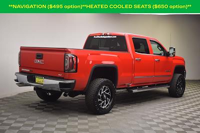 2017 GMC Sierra 1500 Crew Cab 4x4 Pickup for sale #1C251921BV - photo 2