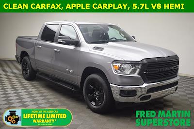 2021 Ram 1500 Crew Cab 4x4 Pickup for sale #1C251931BP - photo 1