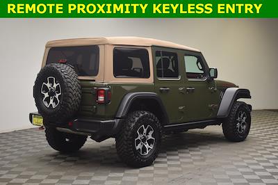 2022 Jeep Wrangler 4x4 SUV for sale #1C251945AP - photo 2