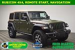 2022 Jeep Wrangler 4x4 SUV for sale #1C251945AP - photo 1