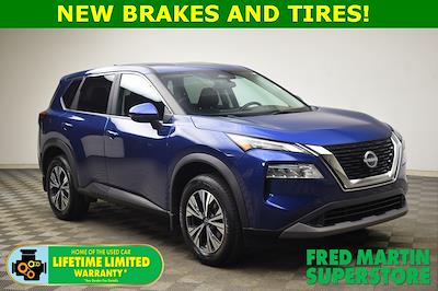 2022 Nissan Rogue AWD SUV for sale #1C251958AP - photo 1