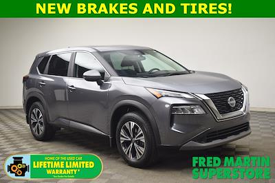 2023 Nissan Rogue AWD SUV for sale #1C251959AV - photo 1