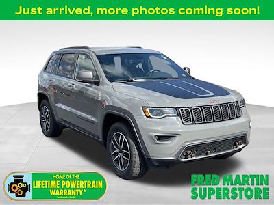 2020 Jeep Grand Cherokee 4WD SUV for sale #1C251972AP - photo 1