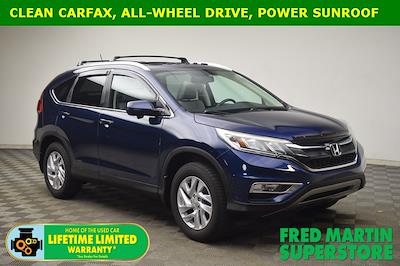 2016 Honda CR-V 4x4 SUV for sale #1C251989AV - photo 1