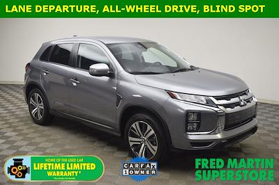 2023 Mitsubishi Outlander Sport 4WD SUV for sale #1C252031AV - photo 1