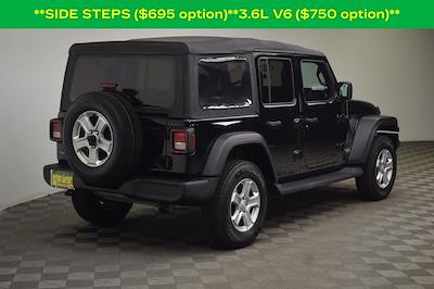 2021 Jeep Wrangler 4WD SUV for sale #1C252038AP - photo 2