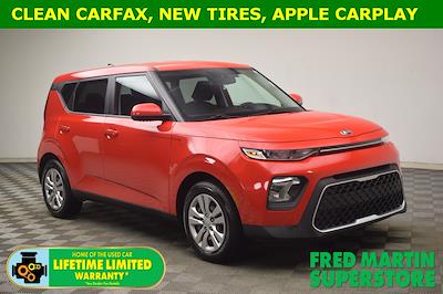 2020 Kia Soul 4x2 SUV for sale #1C252054AV - photo 1