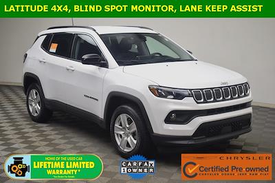 2022 Jeep Compass 4x4 SUV for sale #1C252060ACP - photo 1