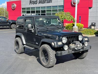 2005 Jeep Wrangler 4WD SUV for sale #1C252070AV - photo 1