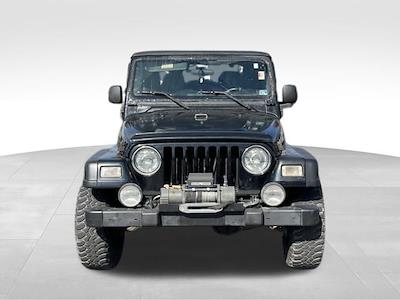 2005 Jeep Wrangler 4WD SUV for sale #1C252070AV - photo 2