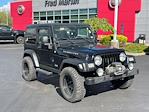 2005 Jeep Wrangler 4WD SUV for sale #1C252070AV - photo 1