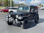2005 Jeep Wrangler 4WD SUV for sale #1C252070AV - photo 3