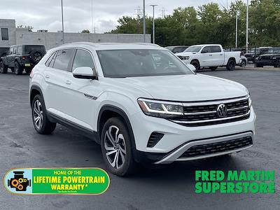 2023 Volkswagen Atlas Cross Sport AWD SUV for sale #1C252077AP - photo 1