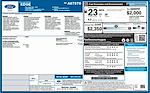 2024 Ford Edge AWD SUV for sale #1C252079AV - photo 14